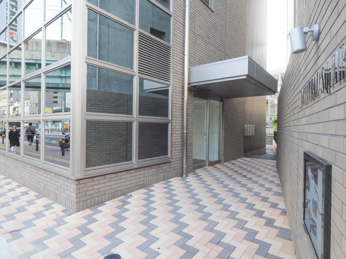 Leo Yu Capsule Hotel Funabashi Eksteriør billede