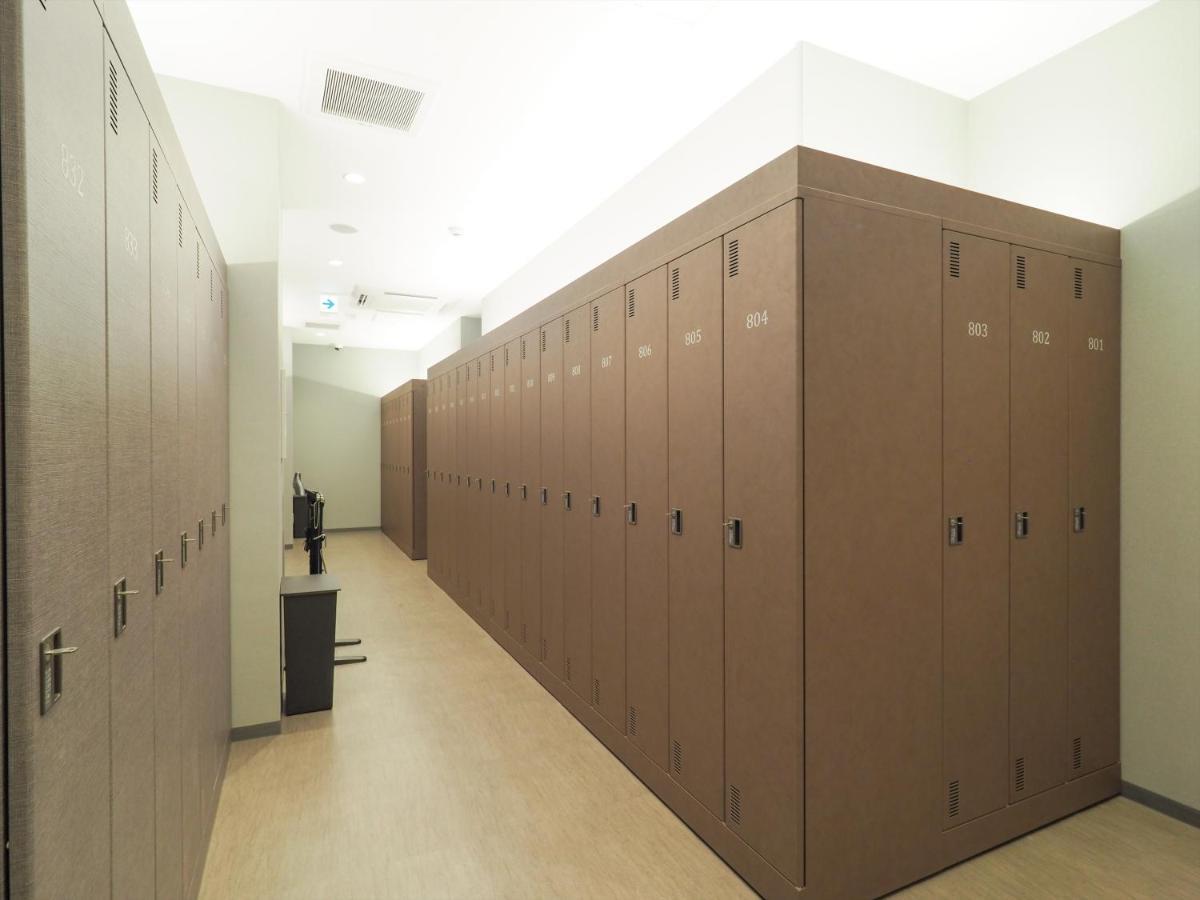 Leo Yu Capsule Hotel Funabashi Eksteriør billede